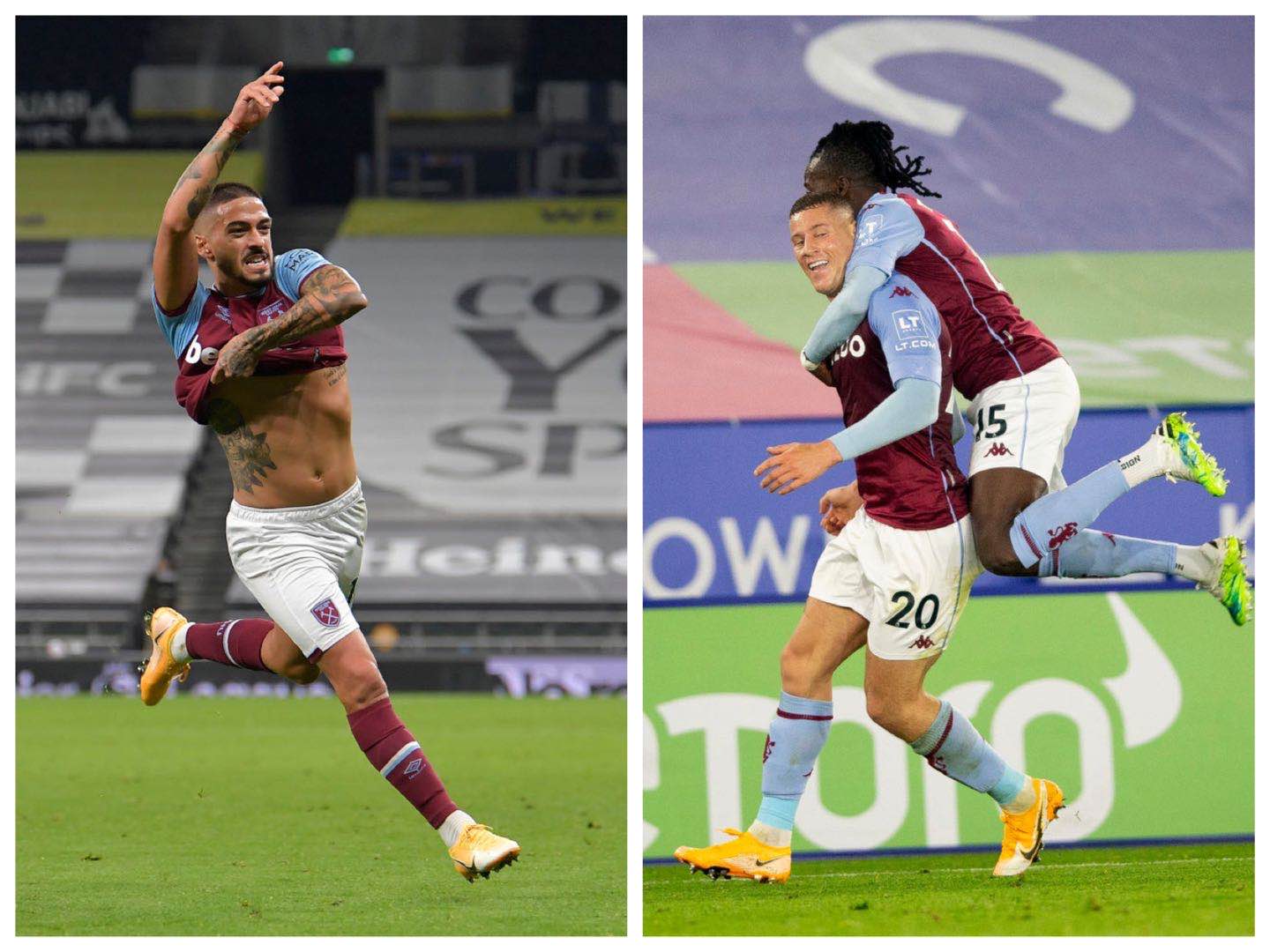 他的每一個 他的每一個