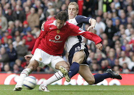 在一场激烈 在一场激烈